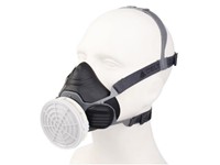 Delta Plus yarım yüz gaz maskesi